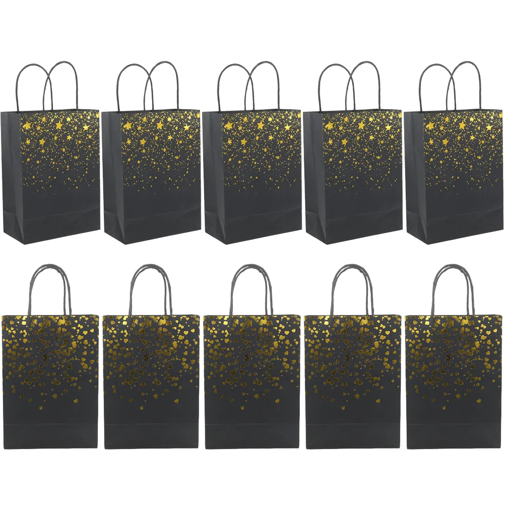

Bouquet Bag Paper Gift Present Bags Medium Size Mini Handles Containers Large Small