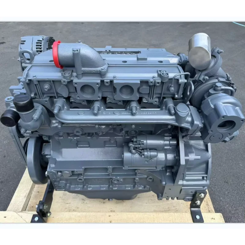 Мотор heihu Verkauf DEUTZ BF4M1013 Kompletter wmer Gekühlter двигатель с высоким спросом Bf4m1013
