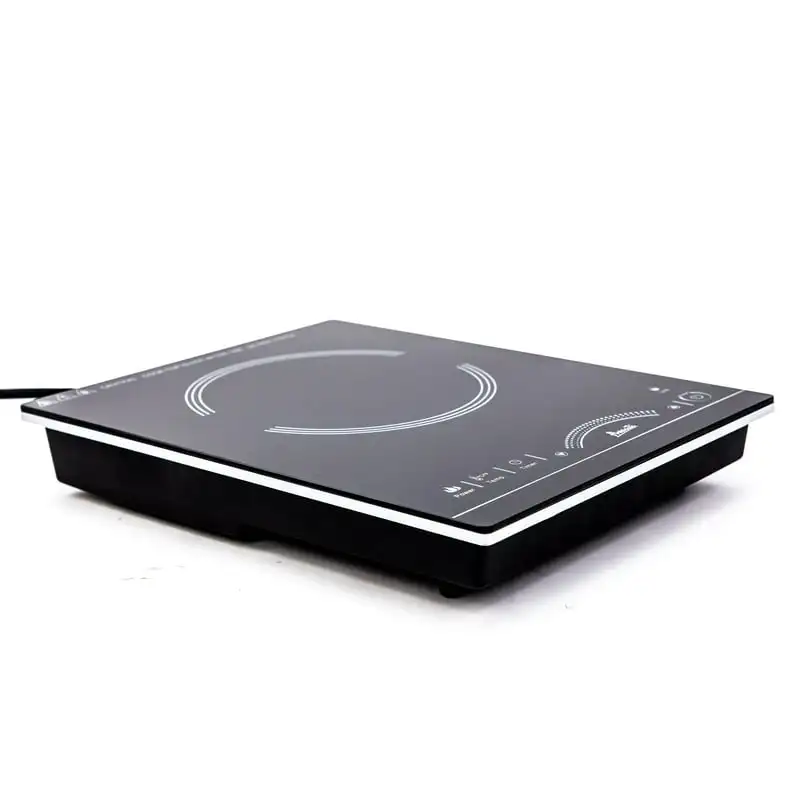 

1800W Portable Induction Cooktop in Black (IH1800L1B-IS) Home Appliance