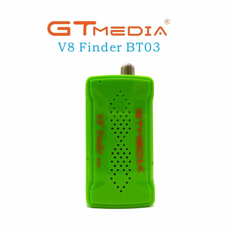 

GTmedia V8 finder BT03 спутниковый искатель bluetooth BT05 DVB искатель