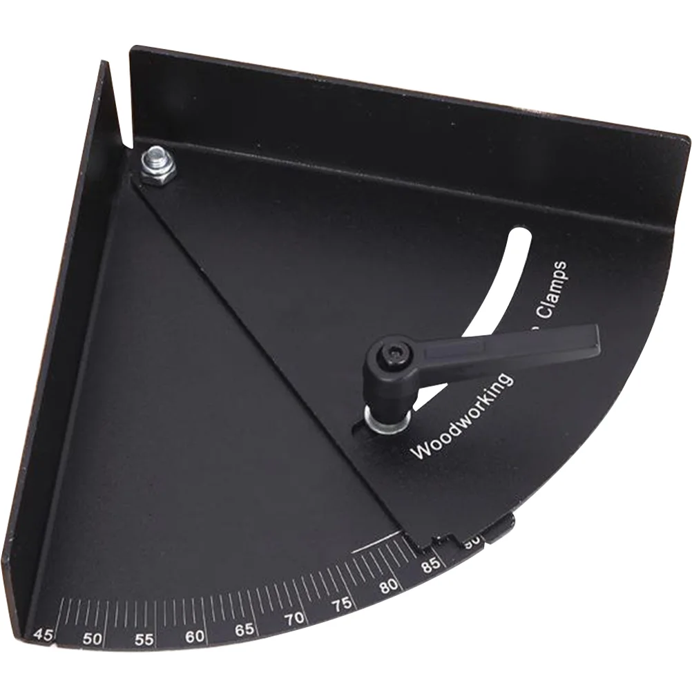 

Durable Practical Corner Clamp Woodworking Protractor Woodworking Corner Clamping Square Tool Woodworking Tool And Equipment