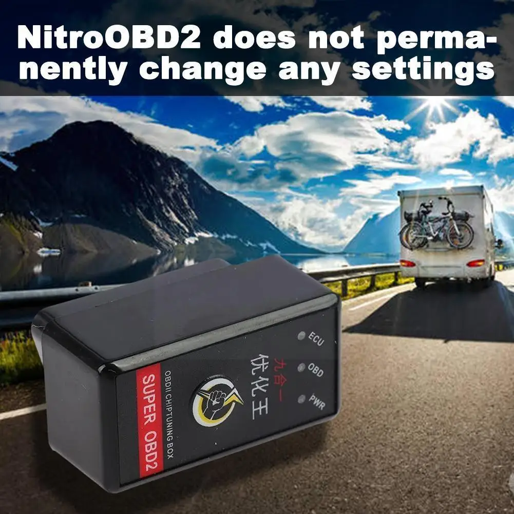 

Super Obd2 Nitro Obd Ecoobd2 Ecu Chip Tuning Box Plug More Fuel Save Car Power O3d5