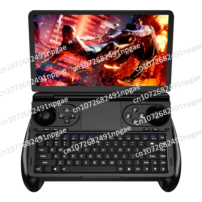 Winmini AMD Ryzen 7840U чехол для переносного игрового автомата портативный компьютер 7