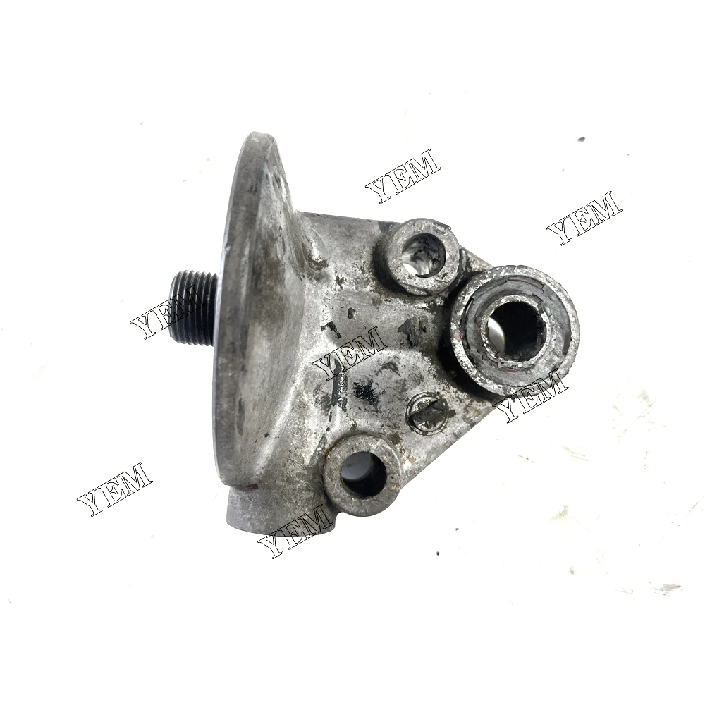 Высококачественное сиденье масляного фильтра для запчастей двигателя Isuzu 4FB1