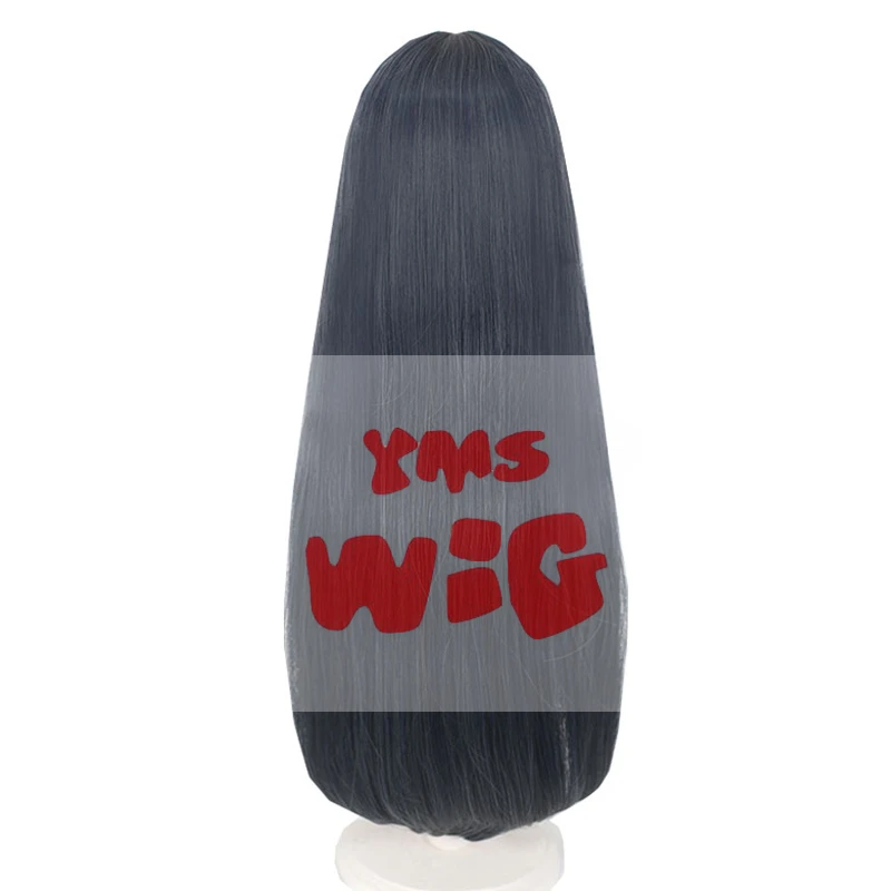 YMS WIG Синтетические волосы Exia Косплей Парики Nikke The Goddess Of Victory 80 см Женский длинный