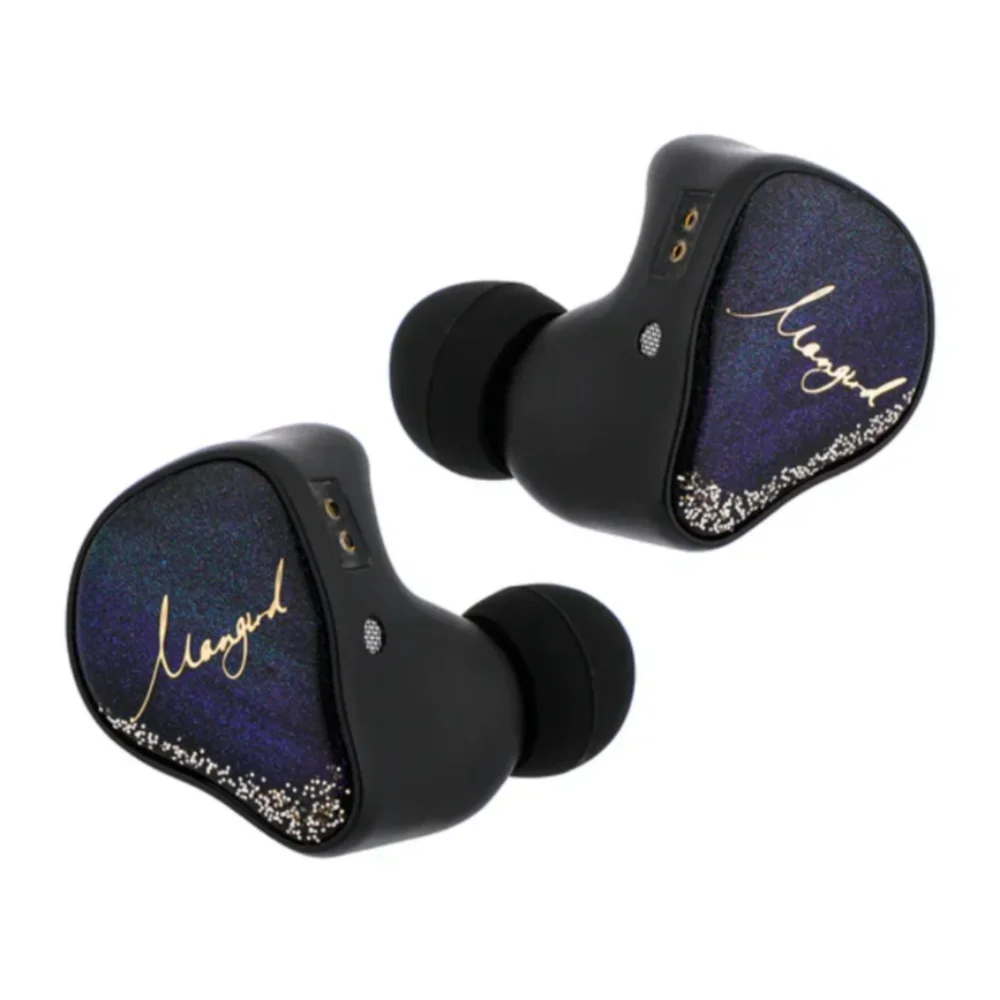 Гибридные наушники Xenns Mangird Tea Pro 2024 6BA + 2DD с более высокой производительностью IEM