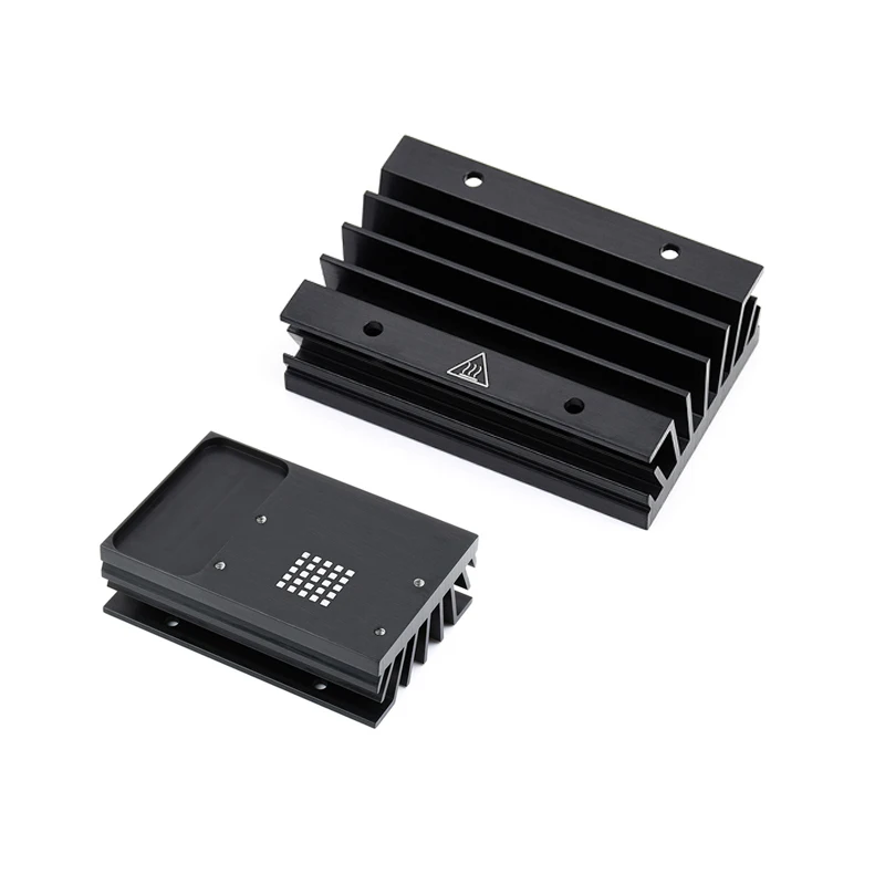 

Радиатор из алюминиевого сплава для Jetson Nano 2GB/B01