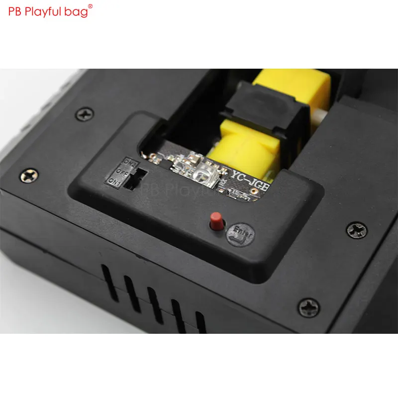 Лазерная Игрушка-мишень со звуком электрическая автоматическая сброс лазерная