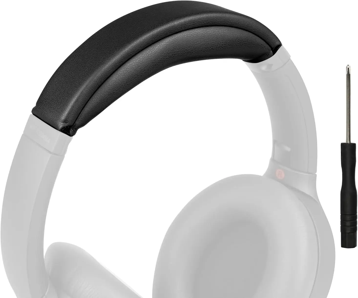 Фото Простая установка WH1000XM4, повязка на голову для SONY WH-1000XM4, сменная повязка на голову, чехол для подушки, 1000XM4, повязка на голову №2