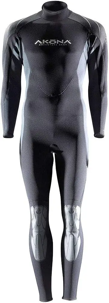 

Men's 1mm Tropical Water Wetsuit