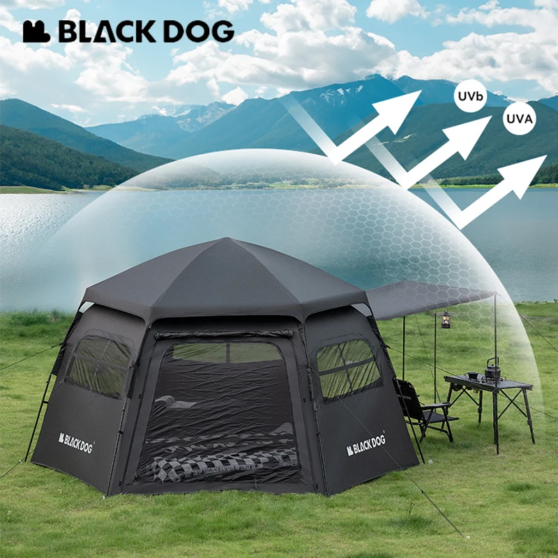 Автоматическая палатка Naturehike Blackdog