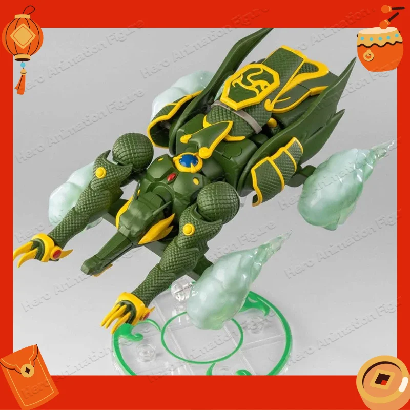 Фото В наличии: Коллекционная фигурка Sky Wars Shuras Shakti Armor Dragon Naga Metal Armor с аксессуарами, подарок №1