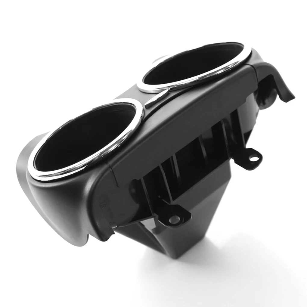 

Пластиковая подставка для чашек, подставка для напитков 2196800414, замена для GLC W219, глянцевый черный