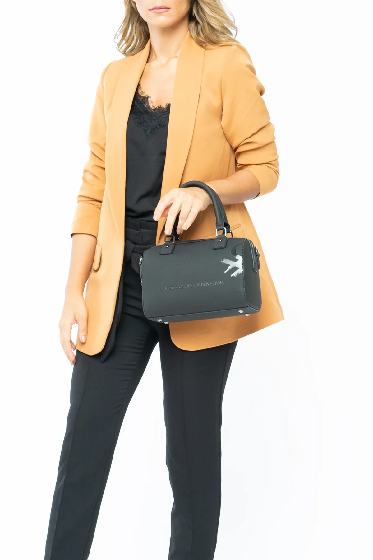 

United Colors of Benetton BNT_60 BLACK Bag