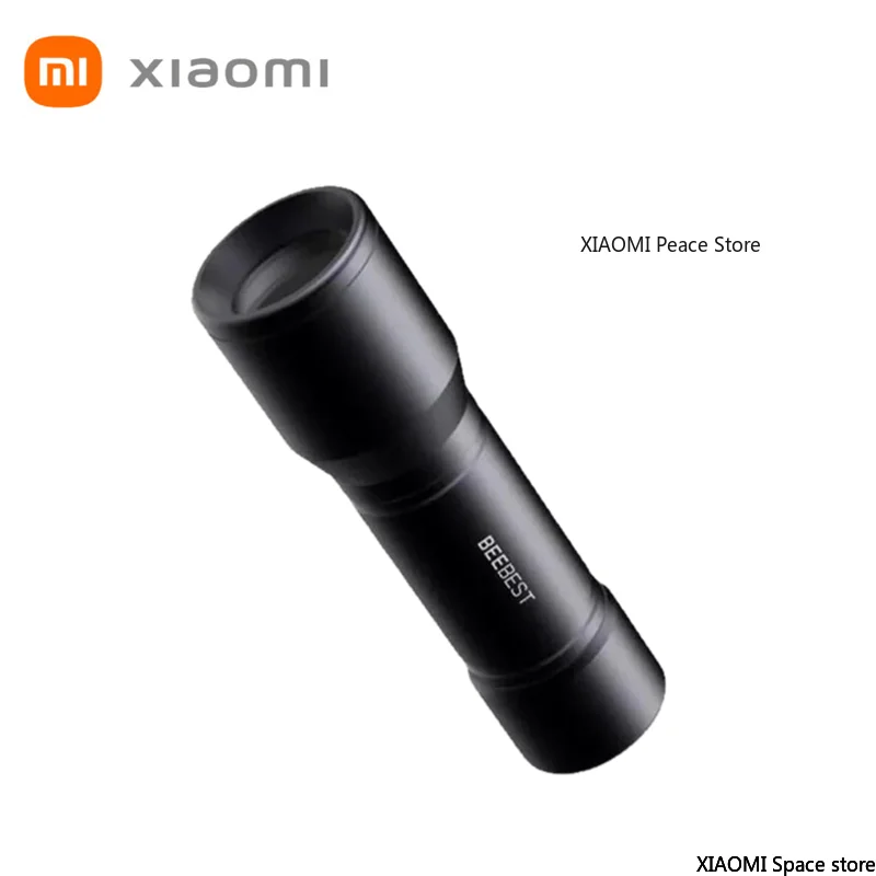 

Миниатюрный фонарик XiaoMi Beebest, многофункциональный портативный светодиодный светильник с яркостью для кемпинга, 3 модели