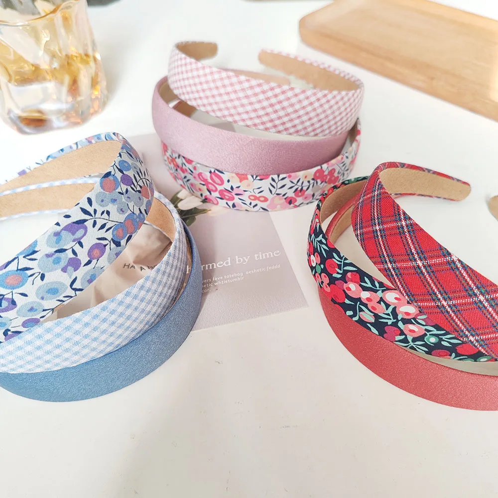 3 шт. розовая повязка на голову в европейскую и американскую клетку повязки для