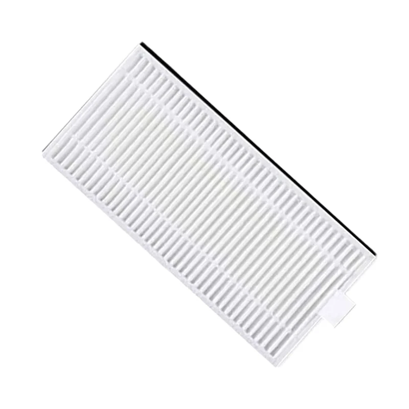 Фото Аксессуары для A20 T20s / PVCR 3600 / G2 0926W / G2 0726W / G2 1226W: фильтр, боковая щетка, тряпка для уборки - A009 №5