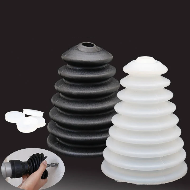 

1PC Rubber Drill Dust Impact Drill Hammer Dustproof Device Cover Electrical Power Tool Accessories