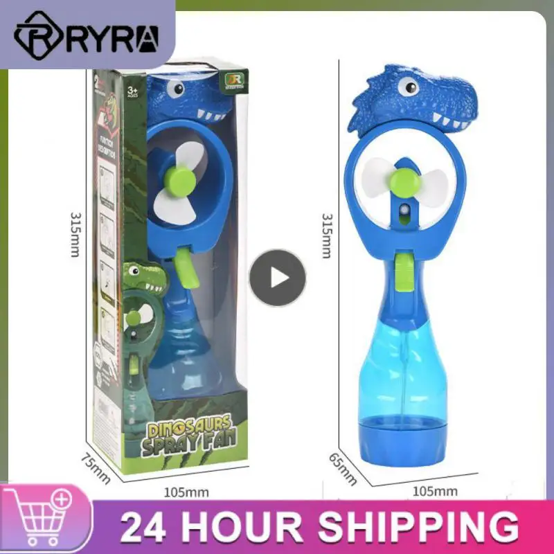 

Humidification Cooling Sprayer Portable Desktop Air Spray Fans For Outdoor Camping Hiking Air Cooler Mini Handheld Spray Fan