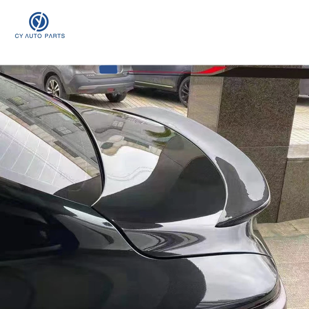 Задний спойлер из углеродного волокна для LEXUS LS