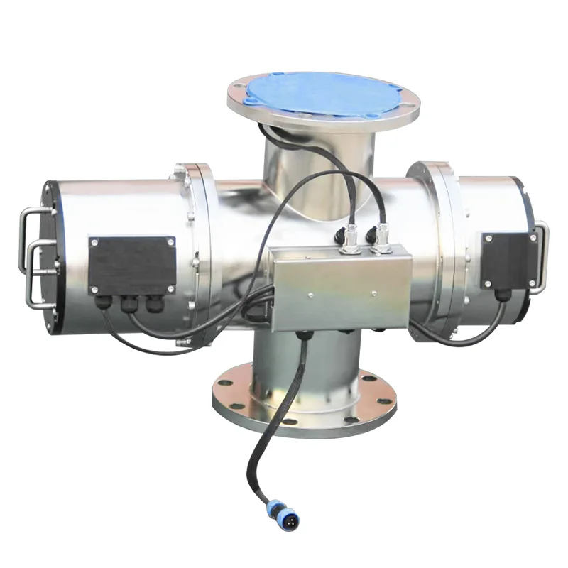 Автоматическая УФ-система среднего давления для очистки воды SNXIN 2 кВт