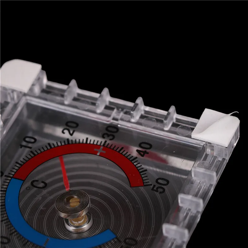 Температурный термометр окно внутренняя наружная стена теплица сад дом
