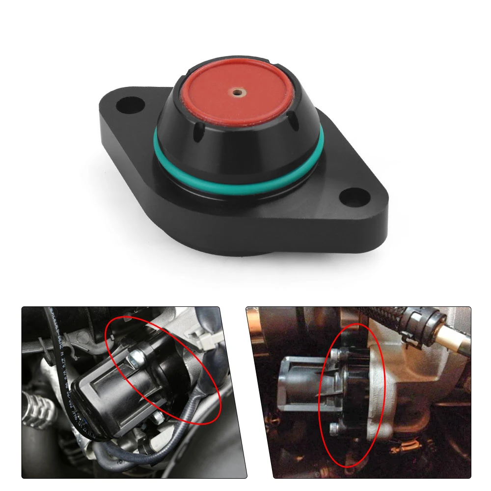 

​New T9355 Diverter Valve 1.4 TSI Twin-Charged For AUDI For SKODA For V-W