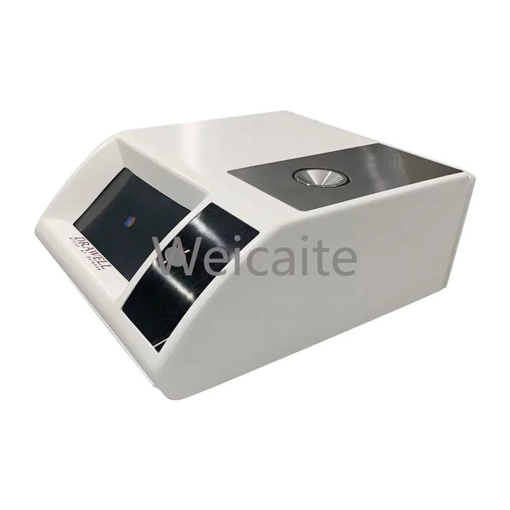 Лабораторный полностью автоматический рефрактометр Drawell DigiPol-R300 цена Benchtop Brix