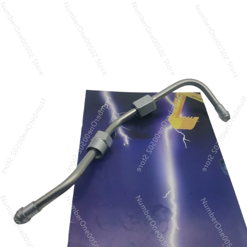 Детали экскаватора-погрузчика PC300-8/6D114 EFI Common Rail к масляному насосу YouTube 6745-71-4150