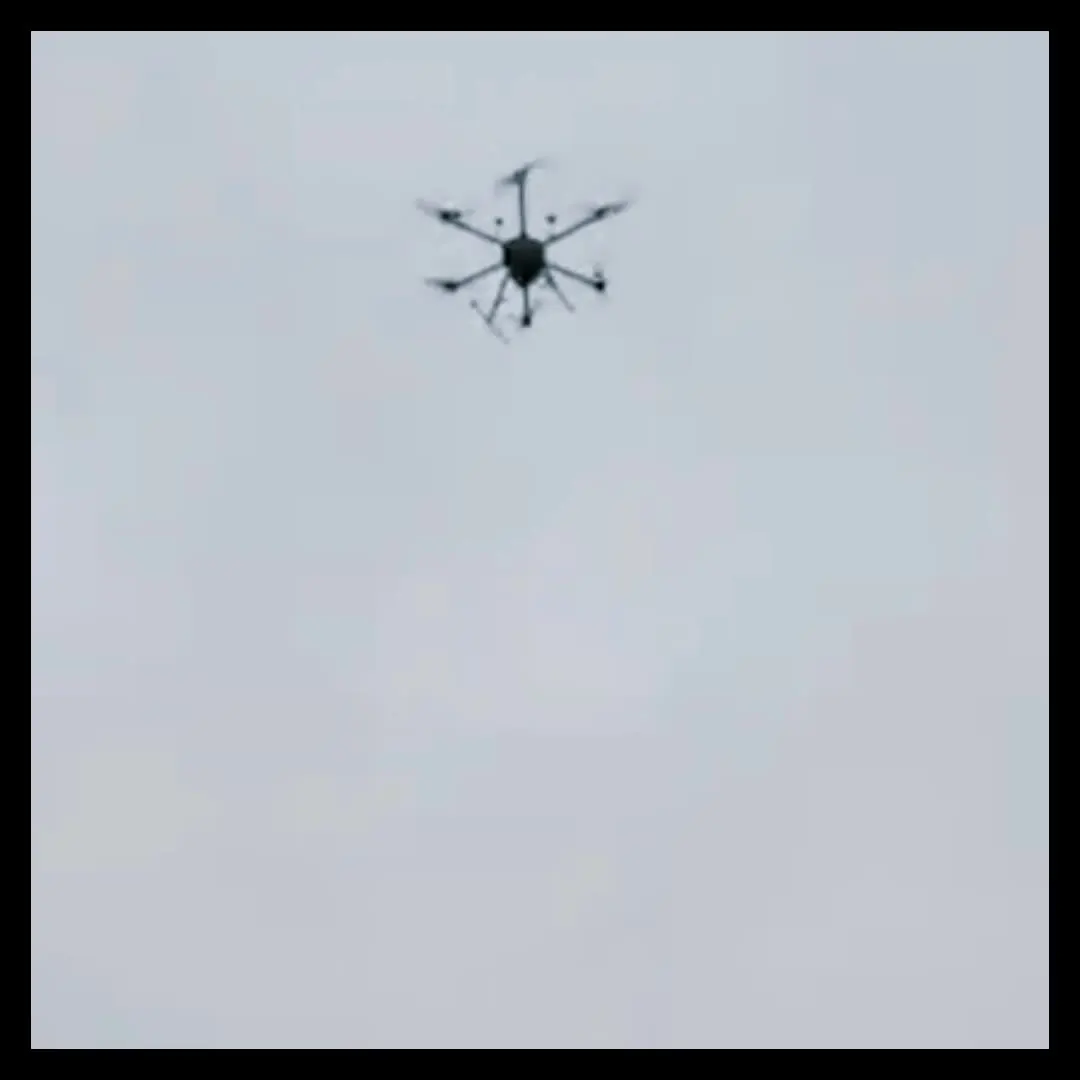

in China Professional aerial drones Customized Aerial photography Four Axis Four-rotor Surveillance UAV