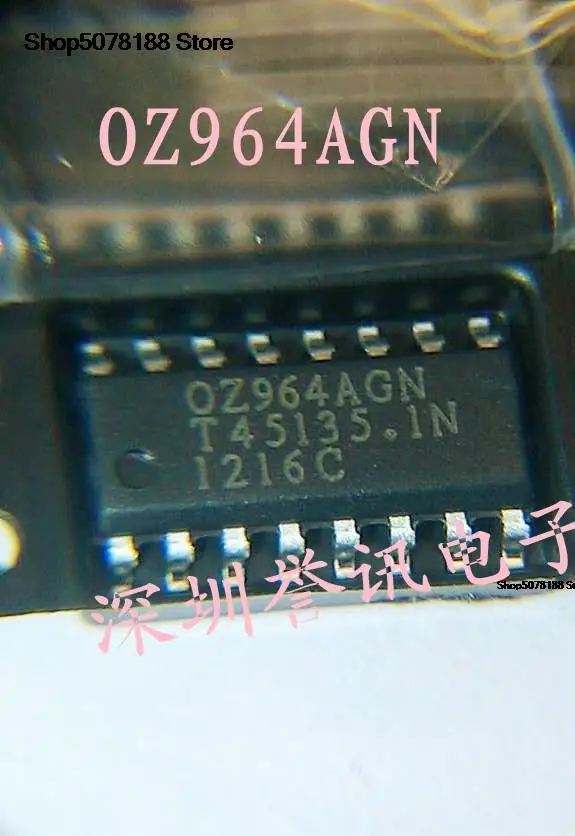 

5 шт. OZ964AGN оригинальный и новый, быстрая доставка