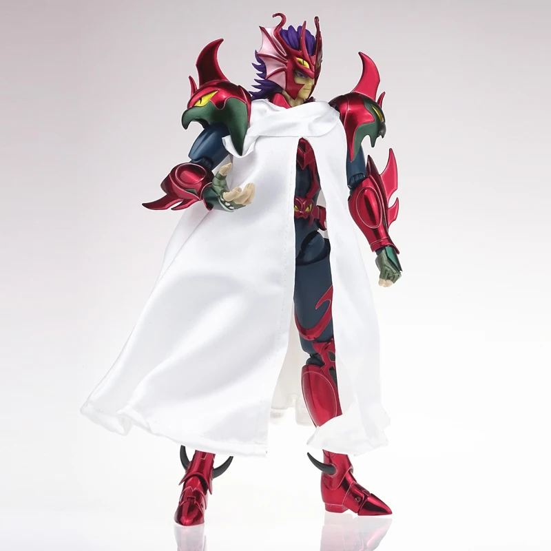 JM.MST Saint Seiya Myth Cloth EXM/EX Metal Hydra Docrates Thor Sanctuary Cas Recon Brother Knights of the Zodiac Фигурка