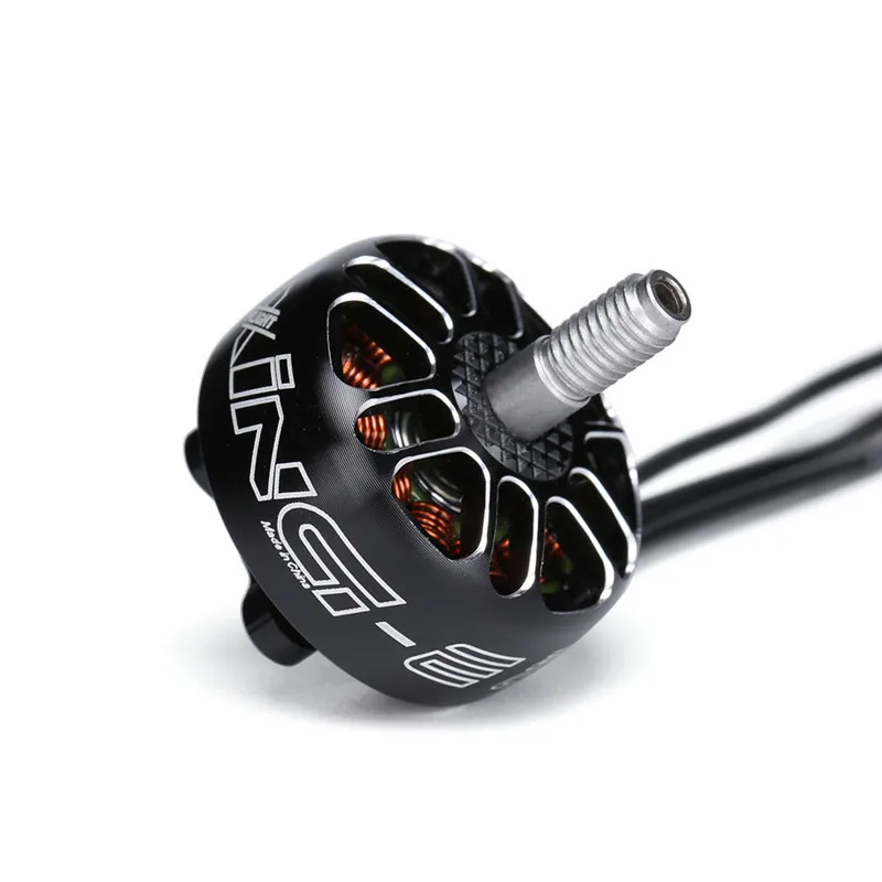Модернизированный 1-3 шт. 2750KV 4S 2207 iFlight XING E бесщеточный двигатель для FPV гоночного