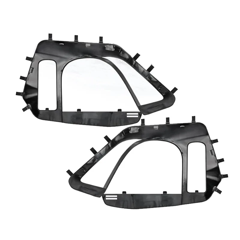 

Мягкие верхние двери для Polaris RZR XP 1000 (модель с 4 местами) — мягкие корпуса кабины, улучшенные молнии и совместимость с боковыми зеркалами