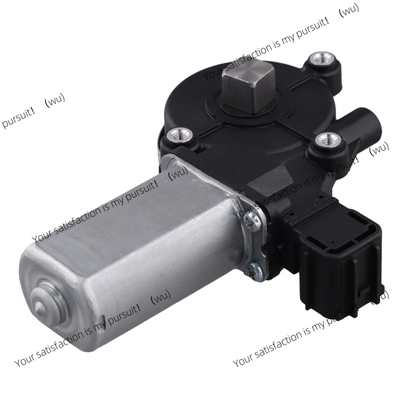 Фото Мотор стеклоподъемника левой двери для Nissan Sylphy Geniss Livina Qashqai X-Trail 2006-2021 - 80731-EW800 80731EW800 №1