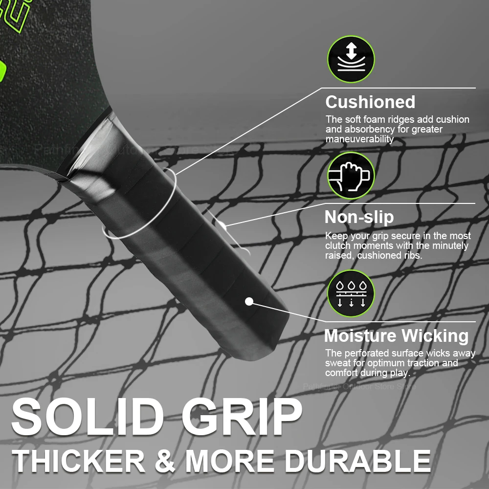 Комплект легких переносных пеленок для пиклебола комплект из 4 мячей с сумкой