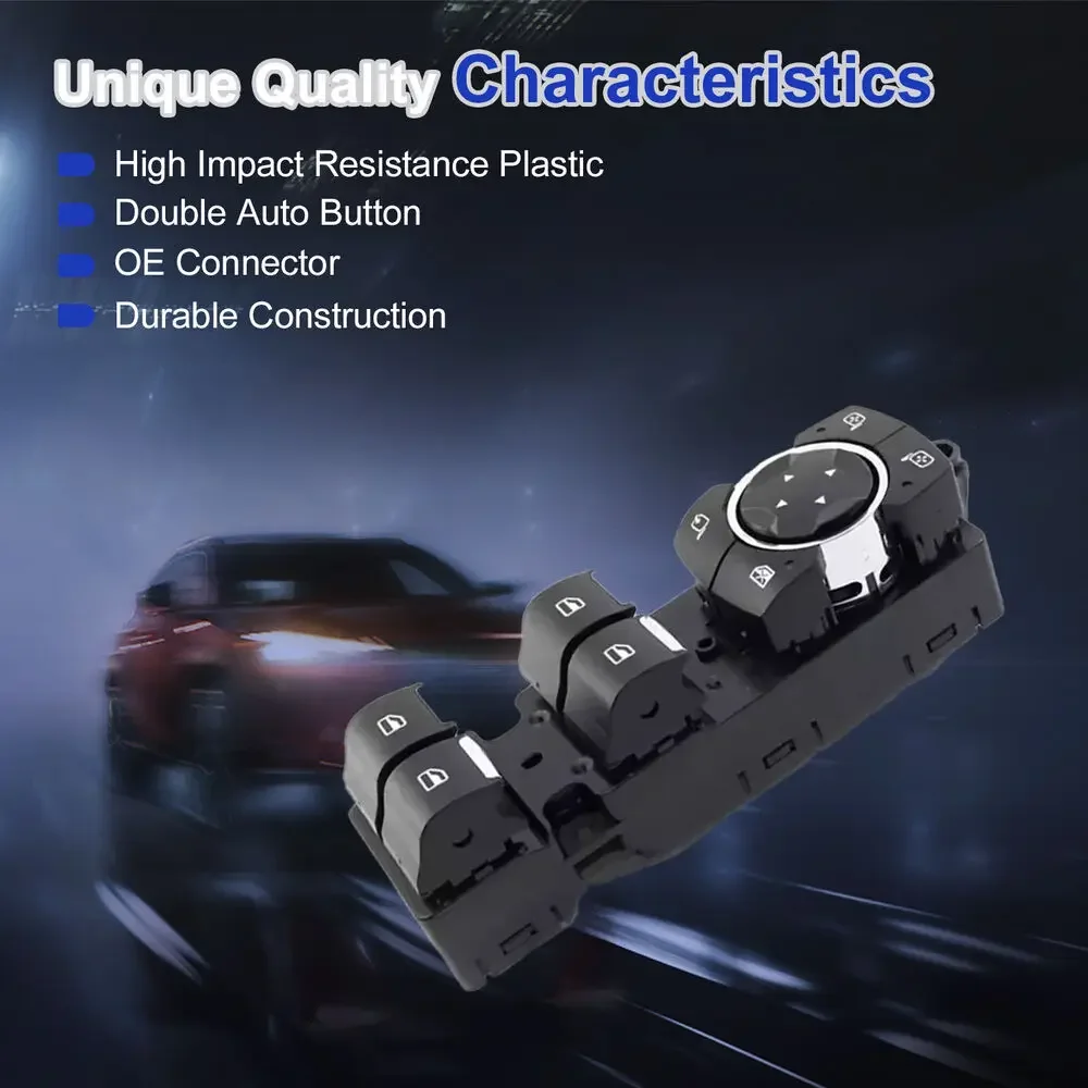 DG9T-14540-CCW передний левый автомобильный электрический переключатель