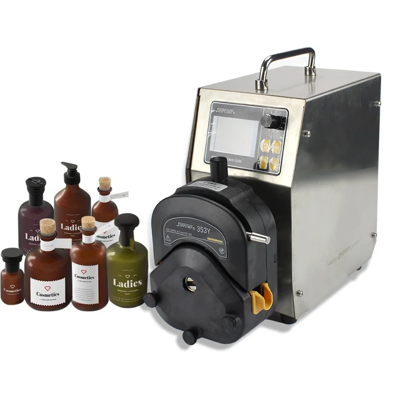 

Intelligent Industrial Dispensing Peristaltic Pump