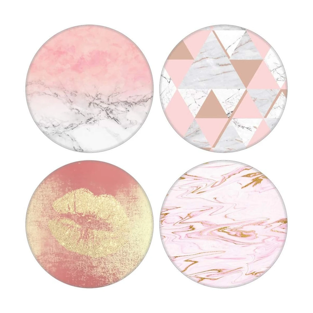 4 шт./упаковка многофункциональный складной держатель для мобильного телефона