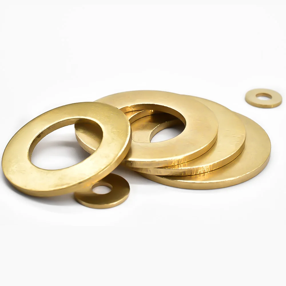 

Латунные шайбы Meson М2-М20