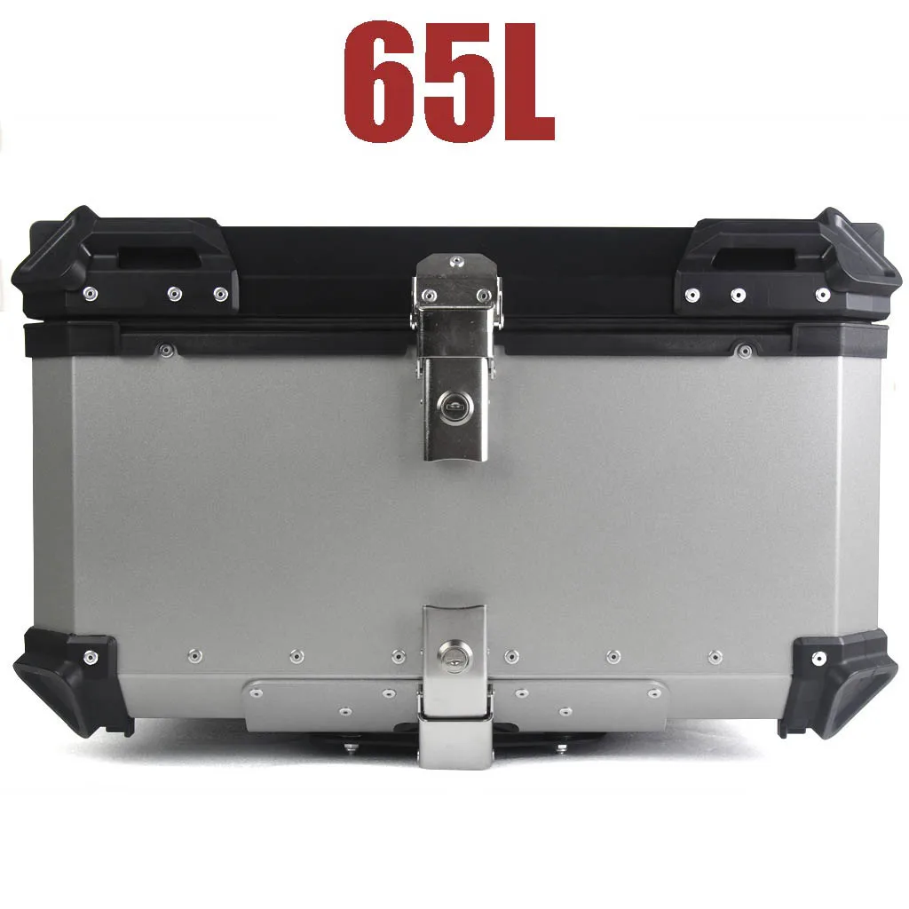 

Универсальный чехол для багажника мотоцикла, 45/55/65 л