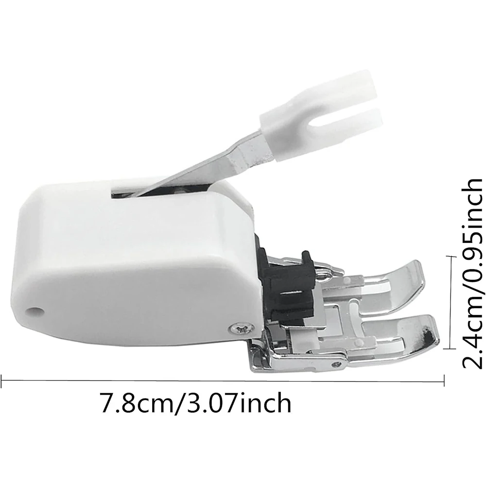 Прижимная лапка для стёгания 10449 Вт 7 мм