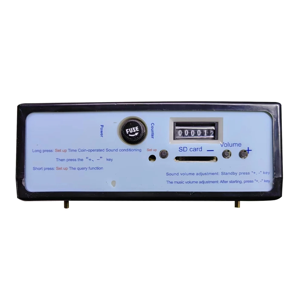 Игровой автомат для детей 21 Вт 110-240 В таймер контроллер времени английская версия