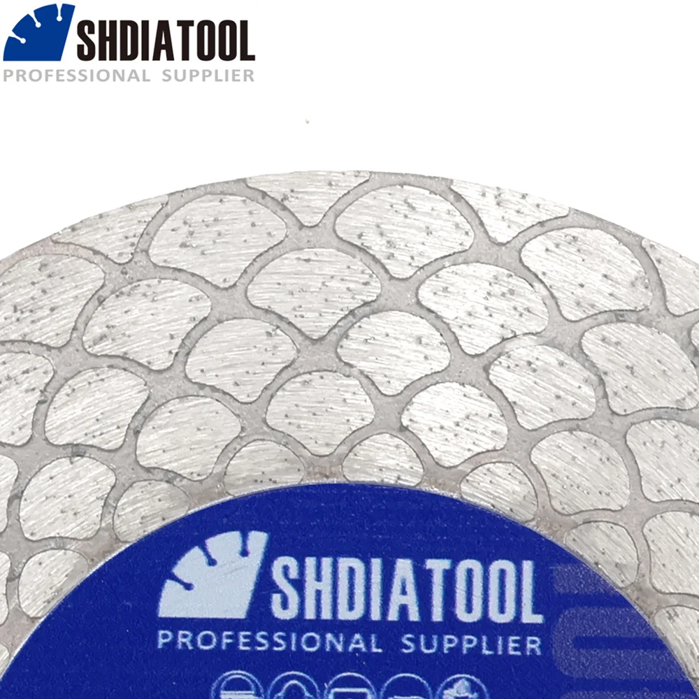 Рисунок 3 - SHDIATOOL 115 мм 125 мм Алмазная