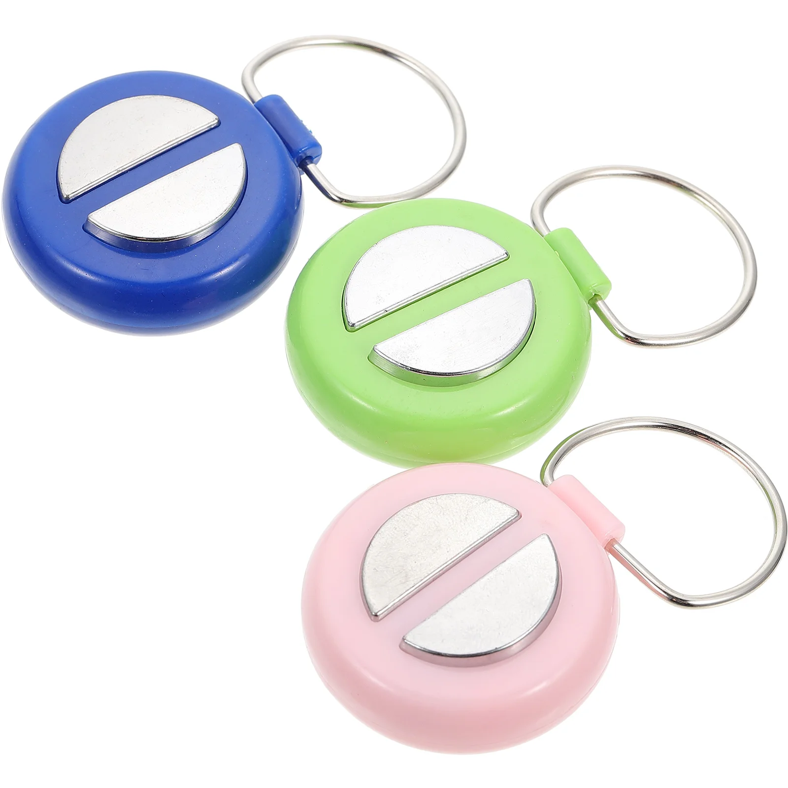 

3 Pcs Halloween Toys Shake Hand Electric Shock Buzzer Handshake 6.5X3.5X1.5CM Prank Button Buzzers