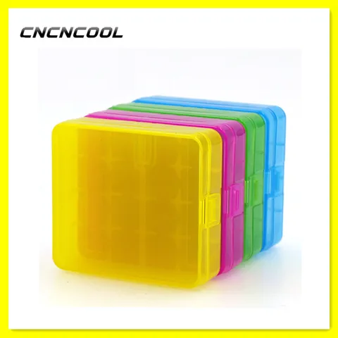 ZNTER 4X18650 Battery Storage Box
