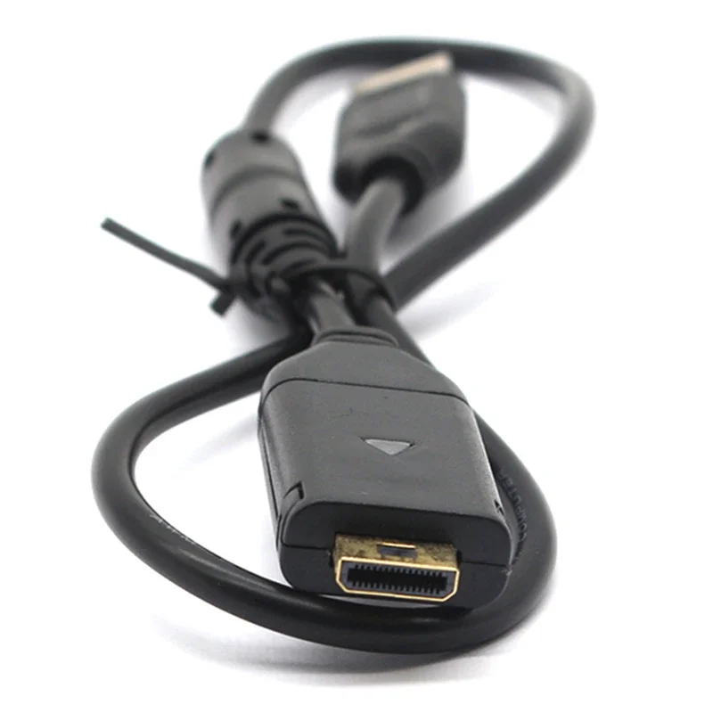USB-кабель синхронизации зарядного устройства SUC-C4 для Samsung Digitmax NV100HD/NV24HD/NV9/TL34 HD/L85