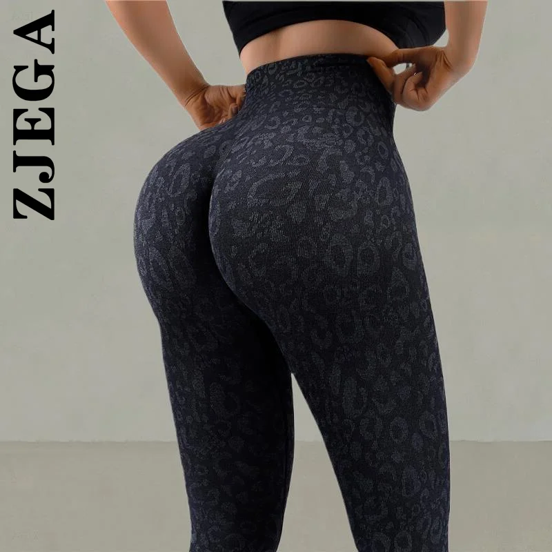 

Женские леггинсы Zjega с эффектом пуш-ап, женские леггинсы для спортзала, леггинсы, женские спортивные штаны для йоги, женские спортивные Легг...