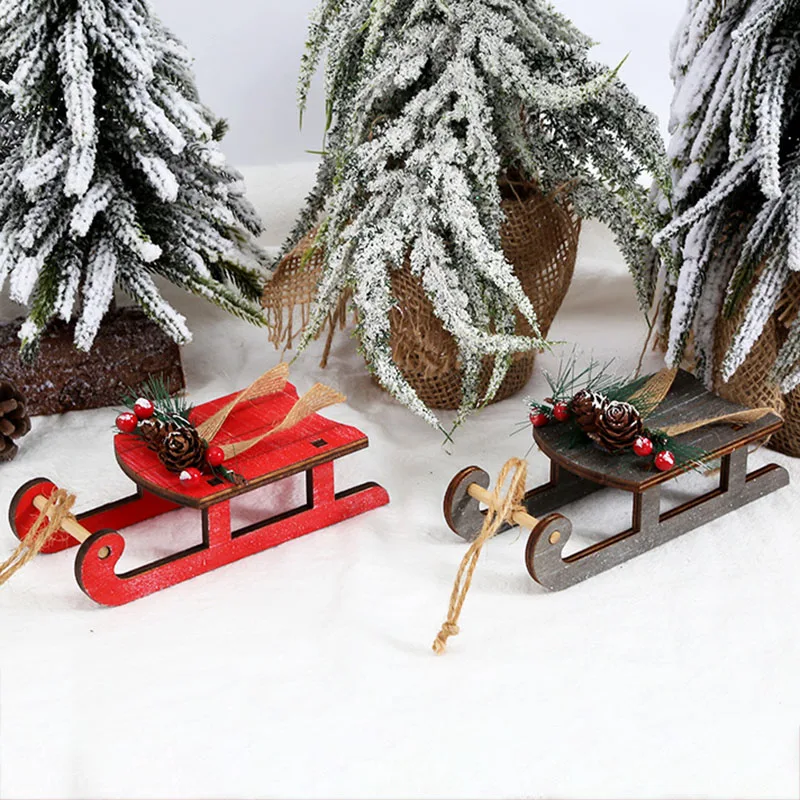 

Christmas Pendant Ornaments Creatives Cute Hanging Decor for Family Christmas Decoration 2021