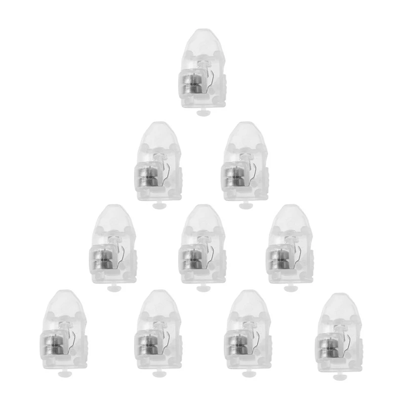 

Blue LED Lamps Balloon Lights for Paper Lantern Balloon White or Multicolor Christmas Party Decoration natale